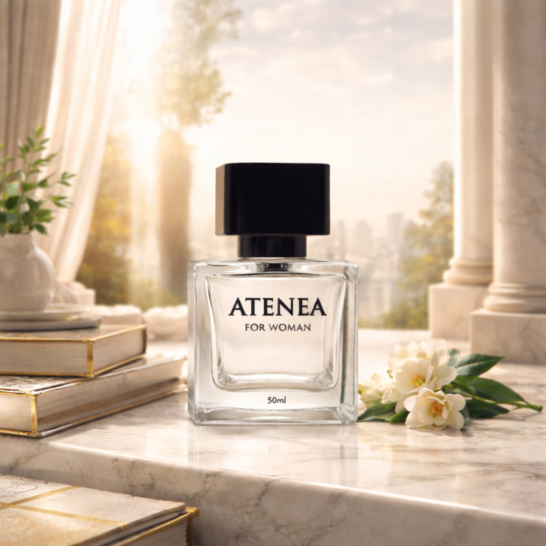 Atenea inspirado en My Way