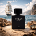 Atlas inspirado en Aqva Marine