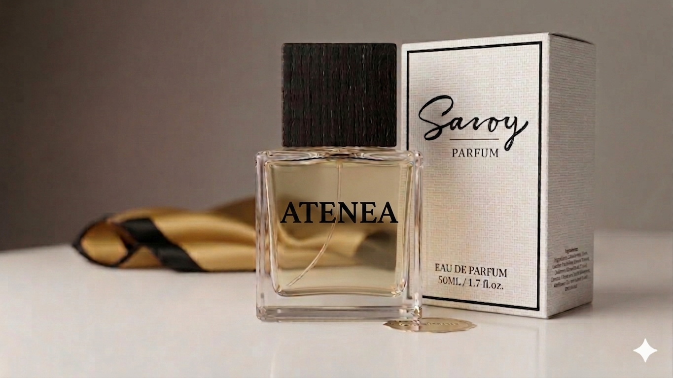 ATENEA inspirado en My Way de Giorgio Armani - 50ML