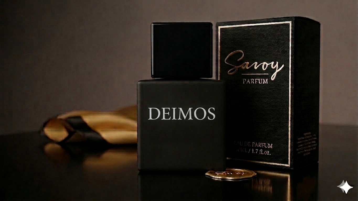 DEIMOS inspirado en DIOR SAUVAGE - 50ML