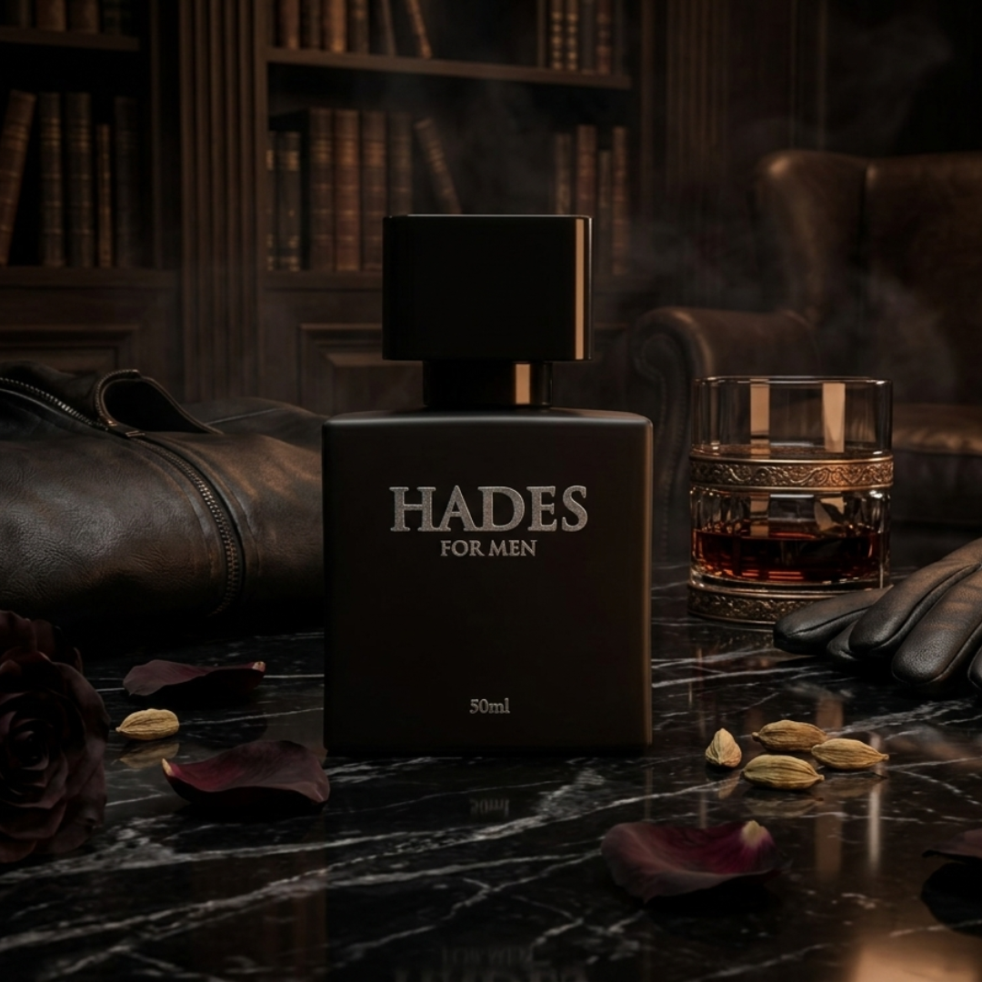 Hades inspirado en Ombre Leather