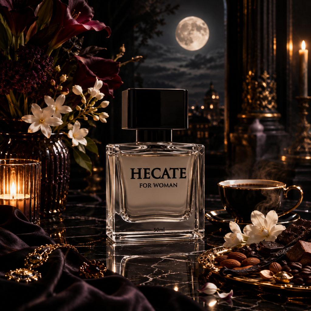 Hecate inspirado en Good Girl