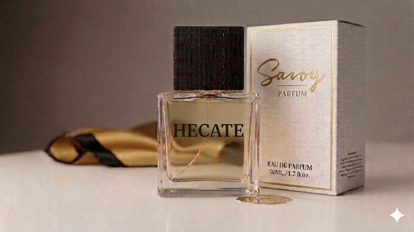 Hecate inspirado en Good Girl de Carolina Herrera - 50ML