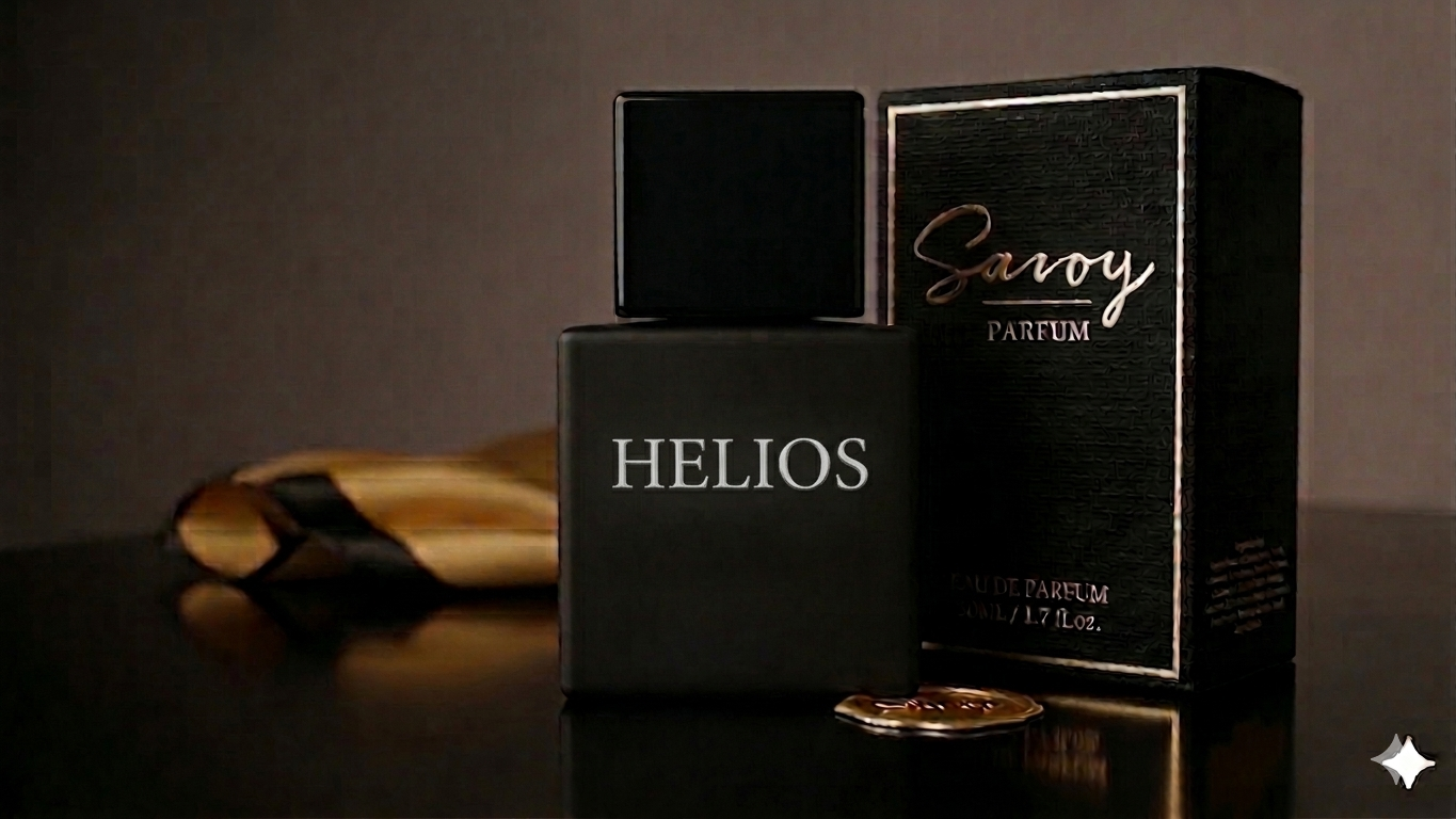 HELIOS inspirado en NAXOS de XERJOFF - 50ML