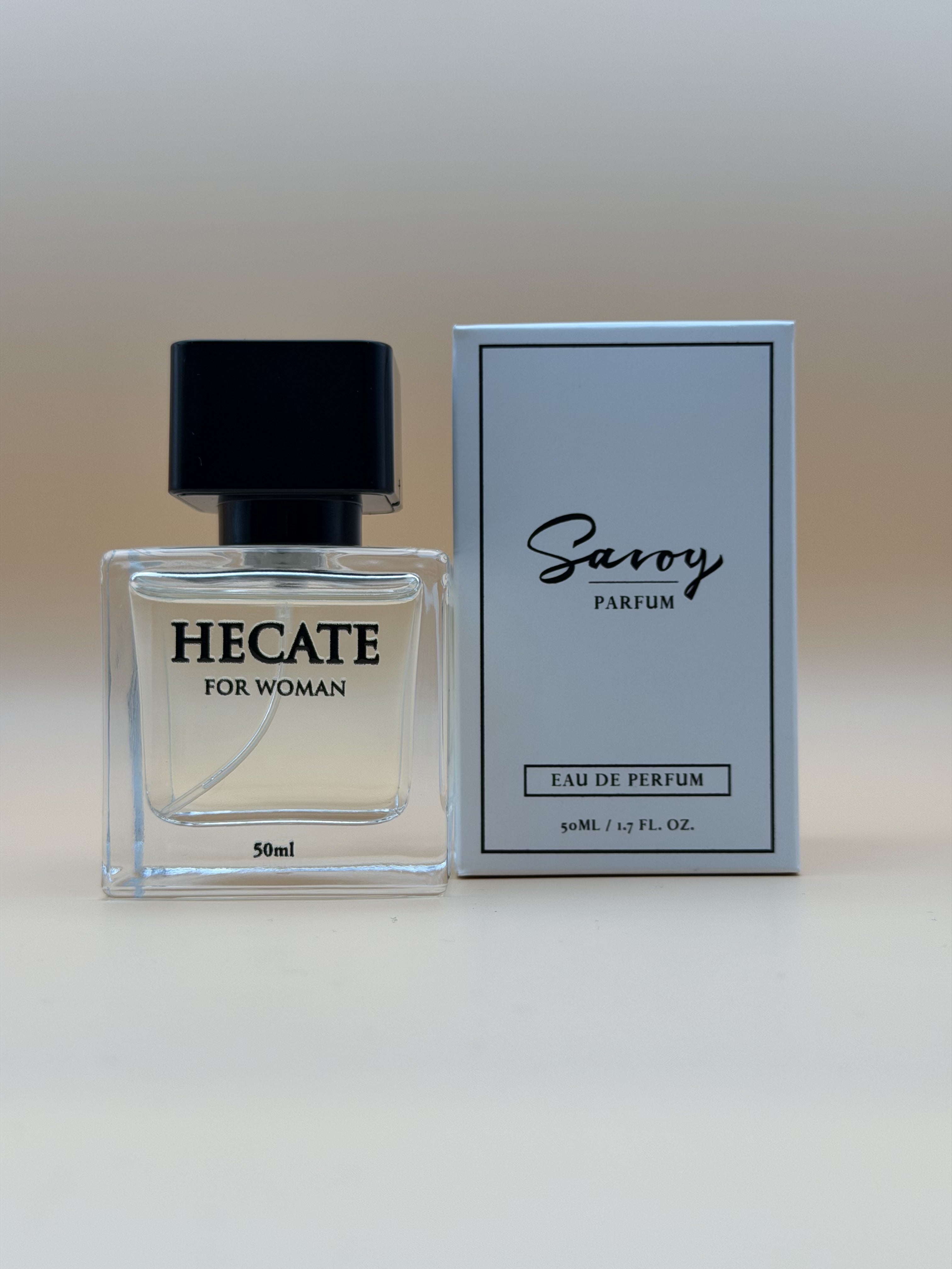 Hecate inspirado en Good Girl de Carolina Herrera - 50ML