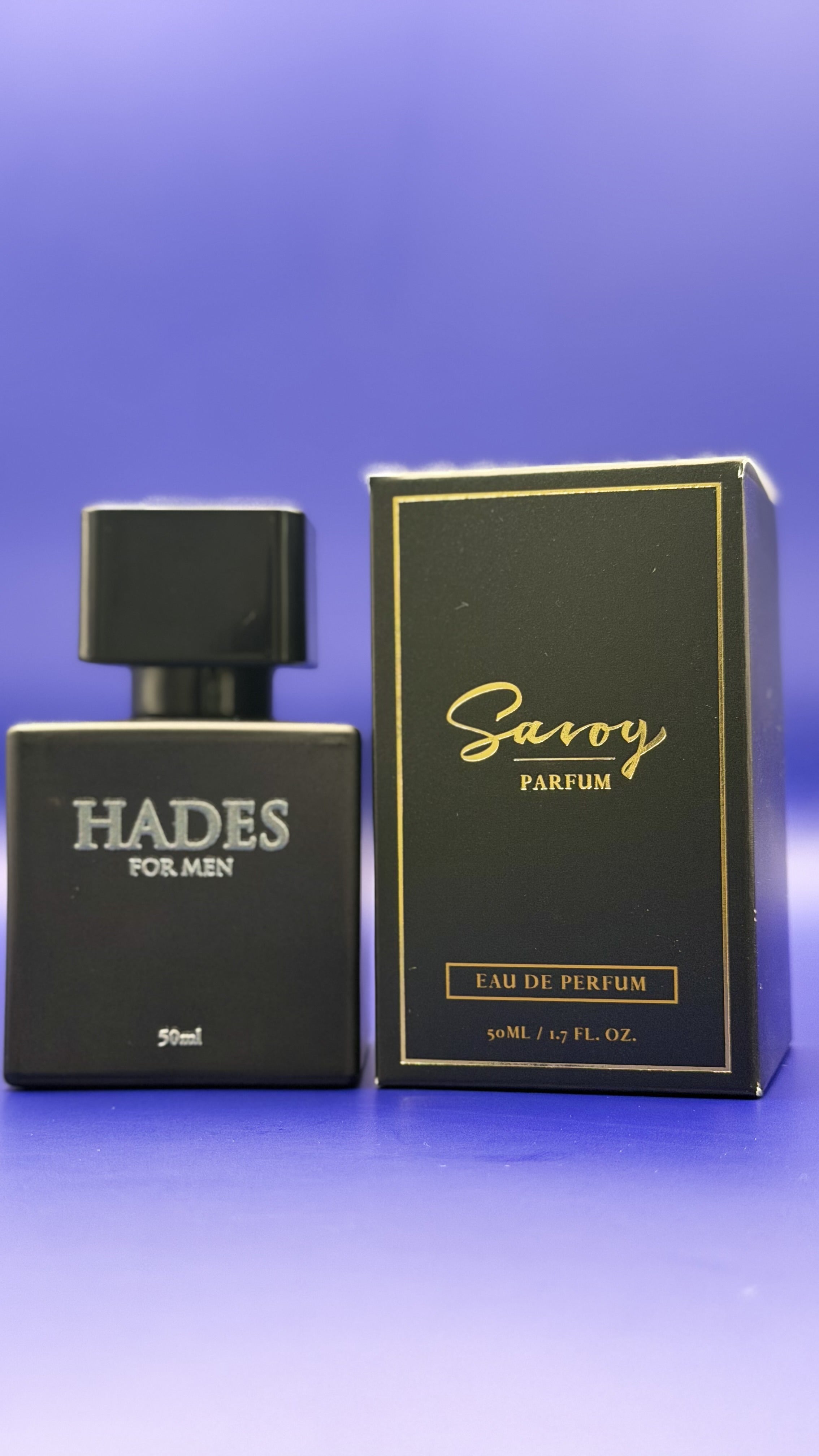 HADES inspirado en OMBRÉ LEATHER - 50ML