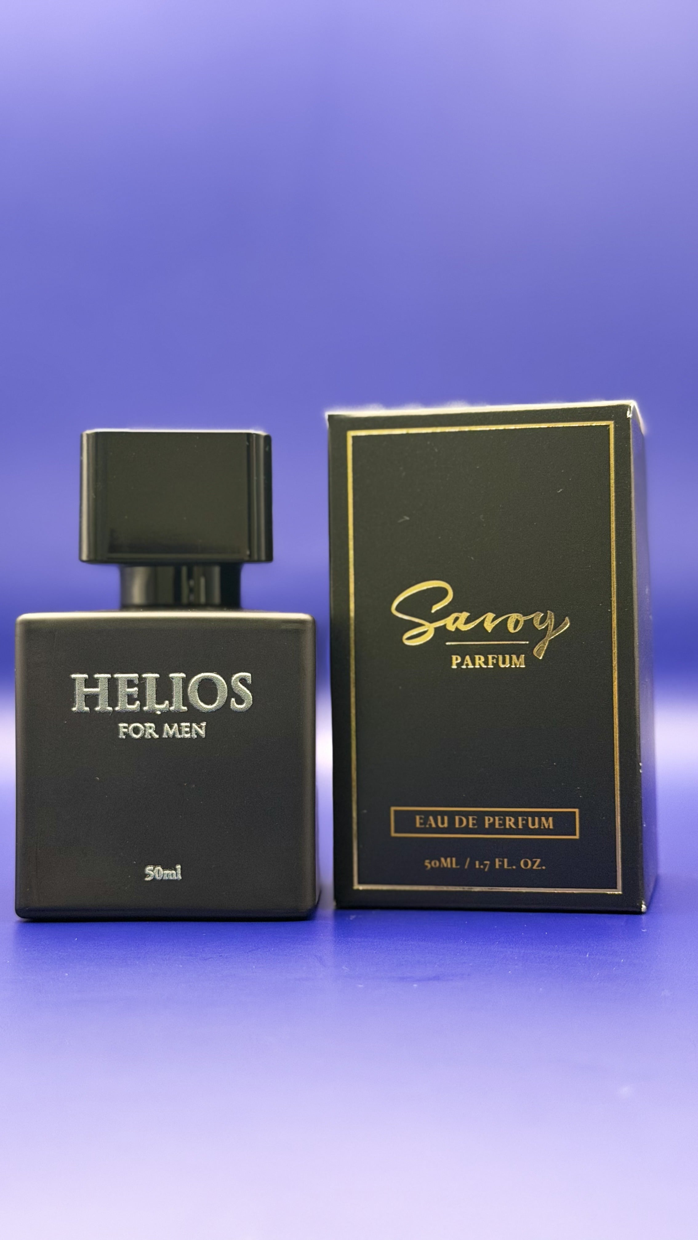 HELIOS inspirado en NAXOS de XERJOFF - 50ML