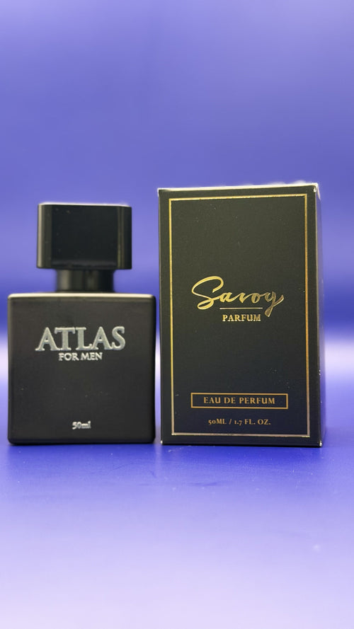 ATLAS inspirado en Aqva Marine - 50ML