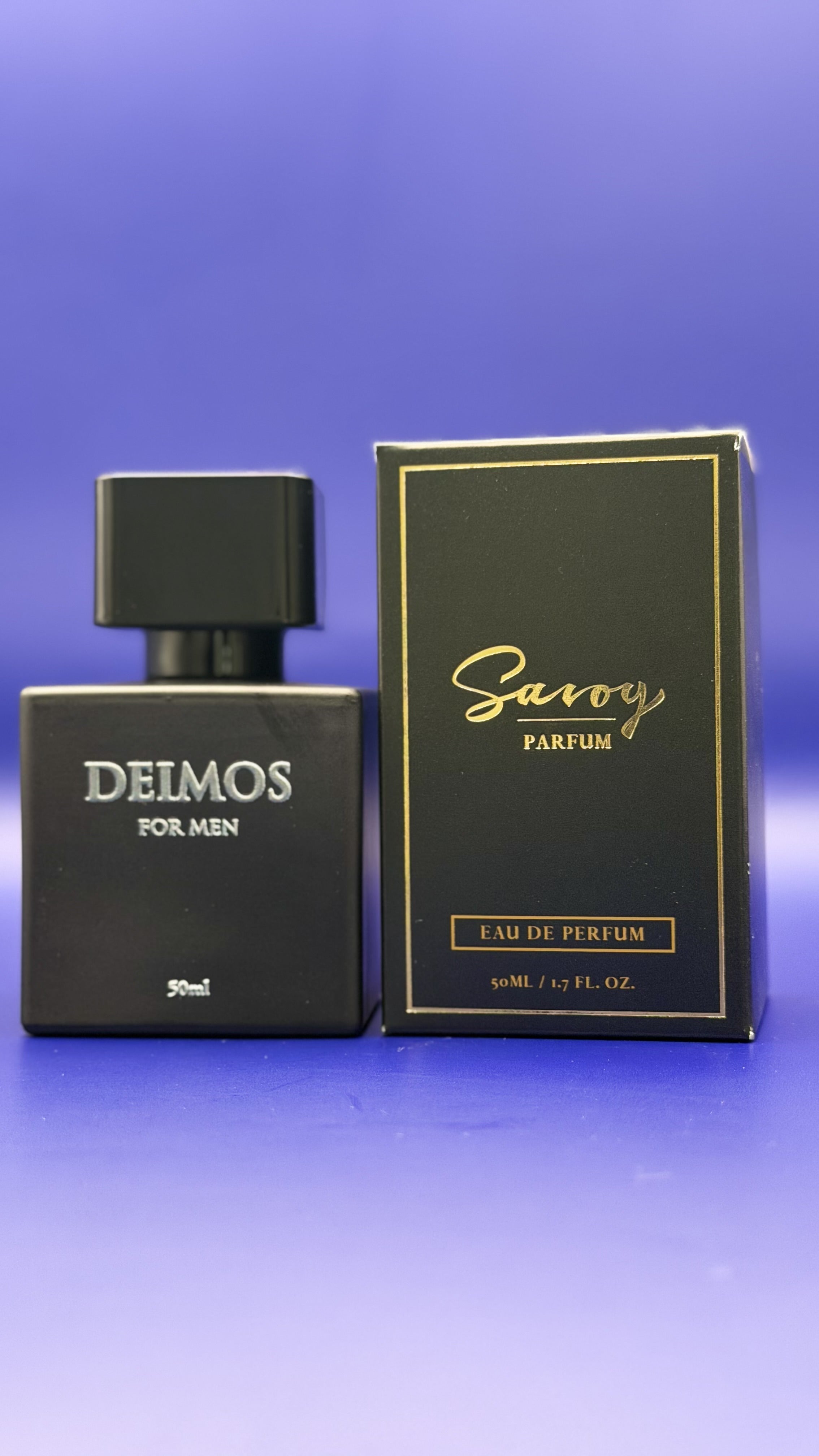 DEIMOS inspirado en DIOR SAUVAGE - 50ML