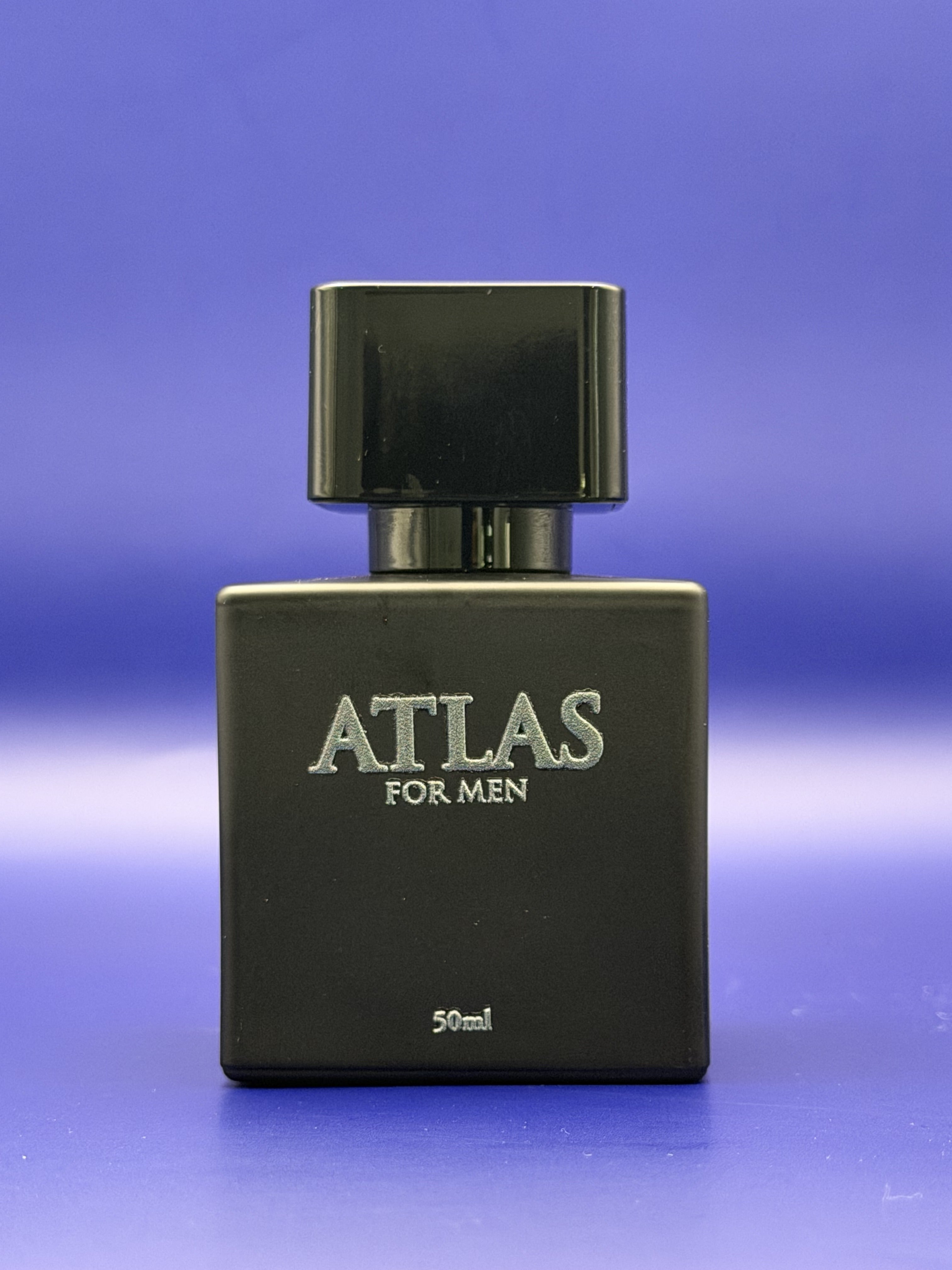 ATLAS inspirado en Aqva Marine - 50ML