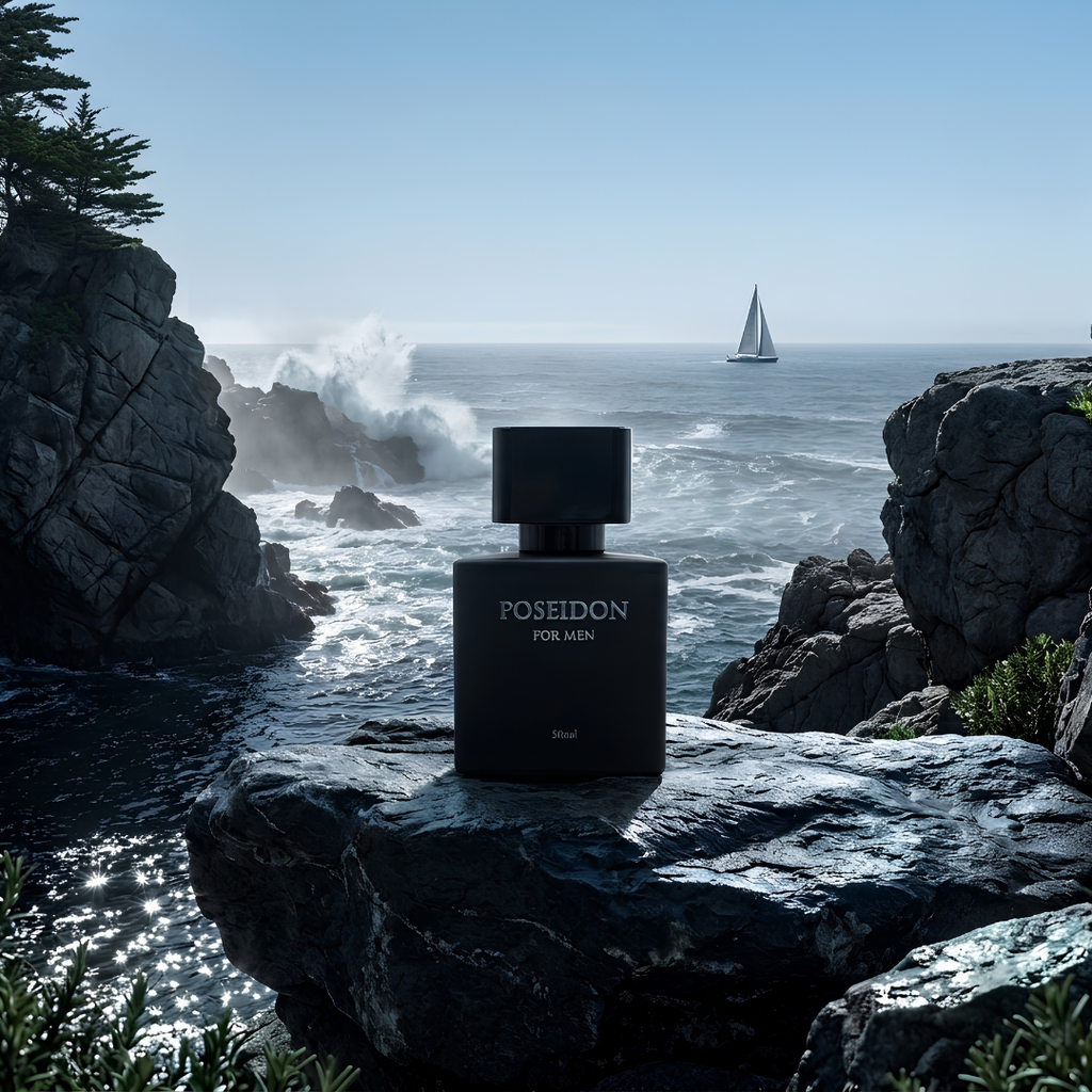 POSEIDON inspirado en Acqua Di Gió PROFONDO - 50ML
