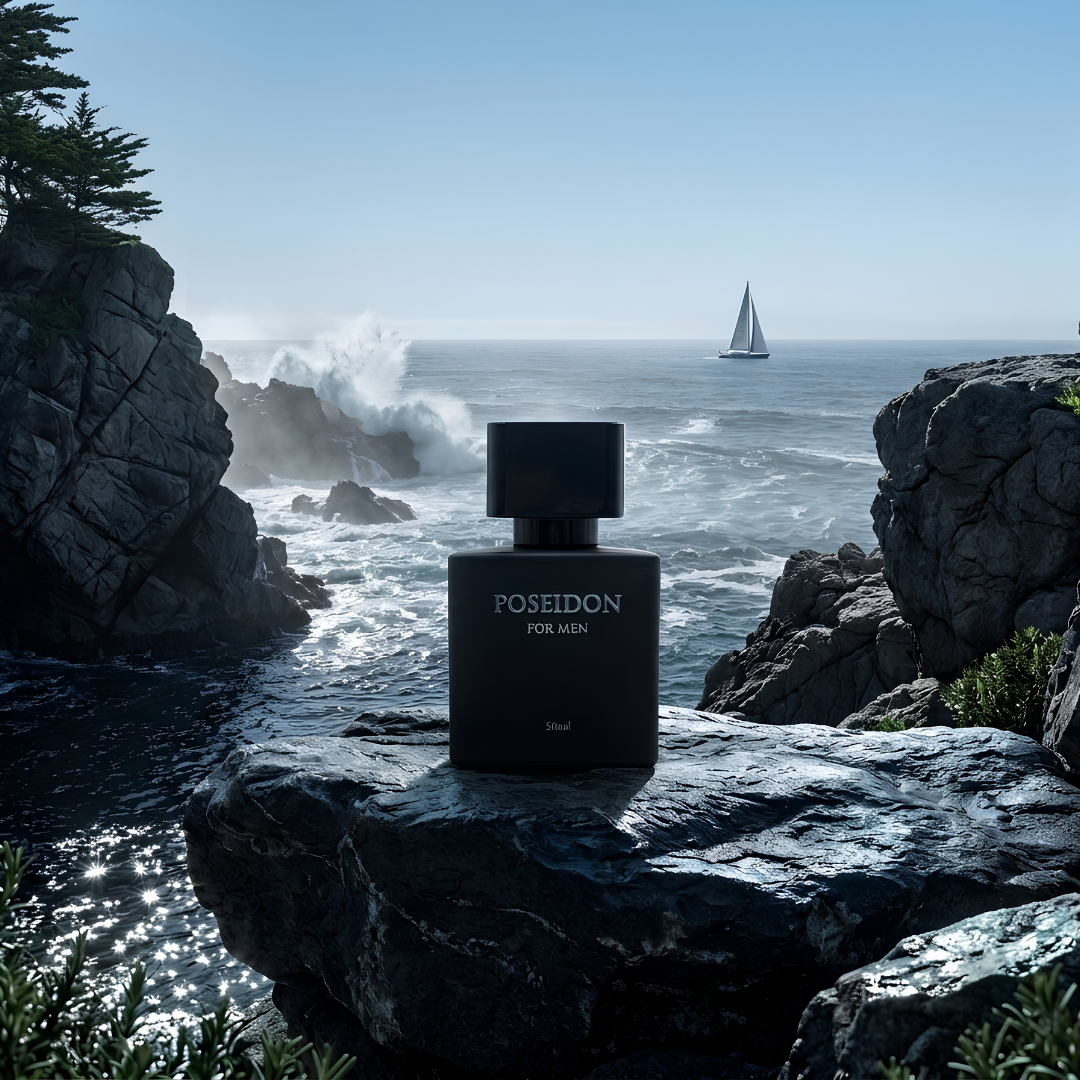 POSEIDON inspirado en Acqua Di Gió PROFONDO - 50ML