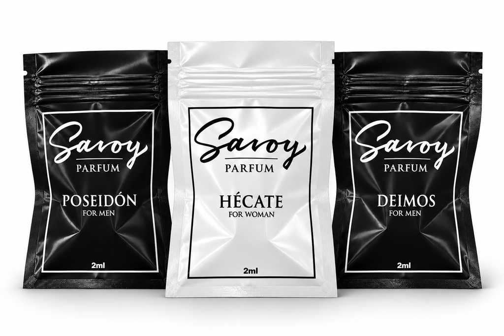 Más Vendidos · Poseidón + Hécate + Deimos