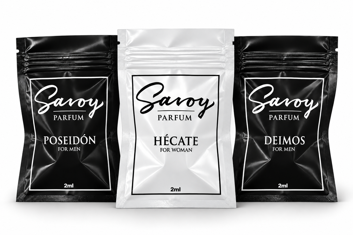 Más Vendidos · Poseidón + Hécate + Deimos
