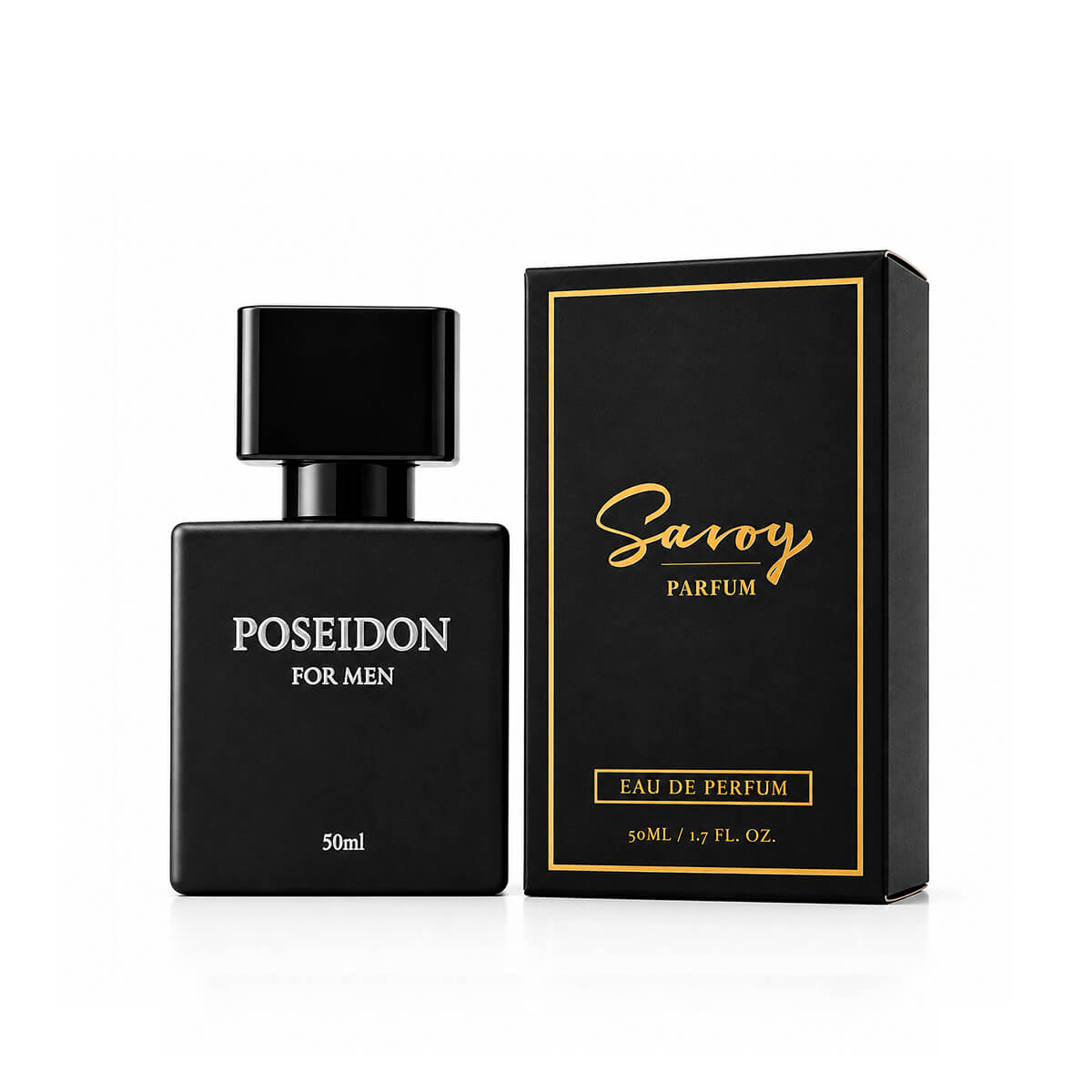 POSEIDON inspirado en Acqua Di Gio PROFONDO - 50ML