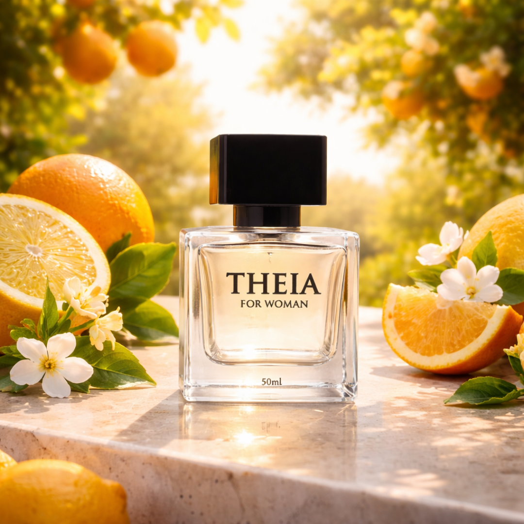 Theia inspirado en Erba Gold