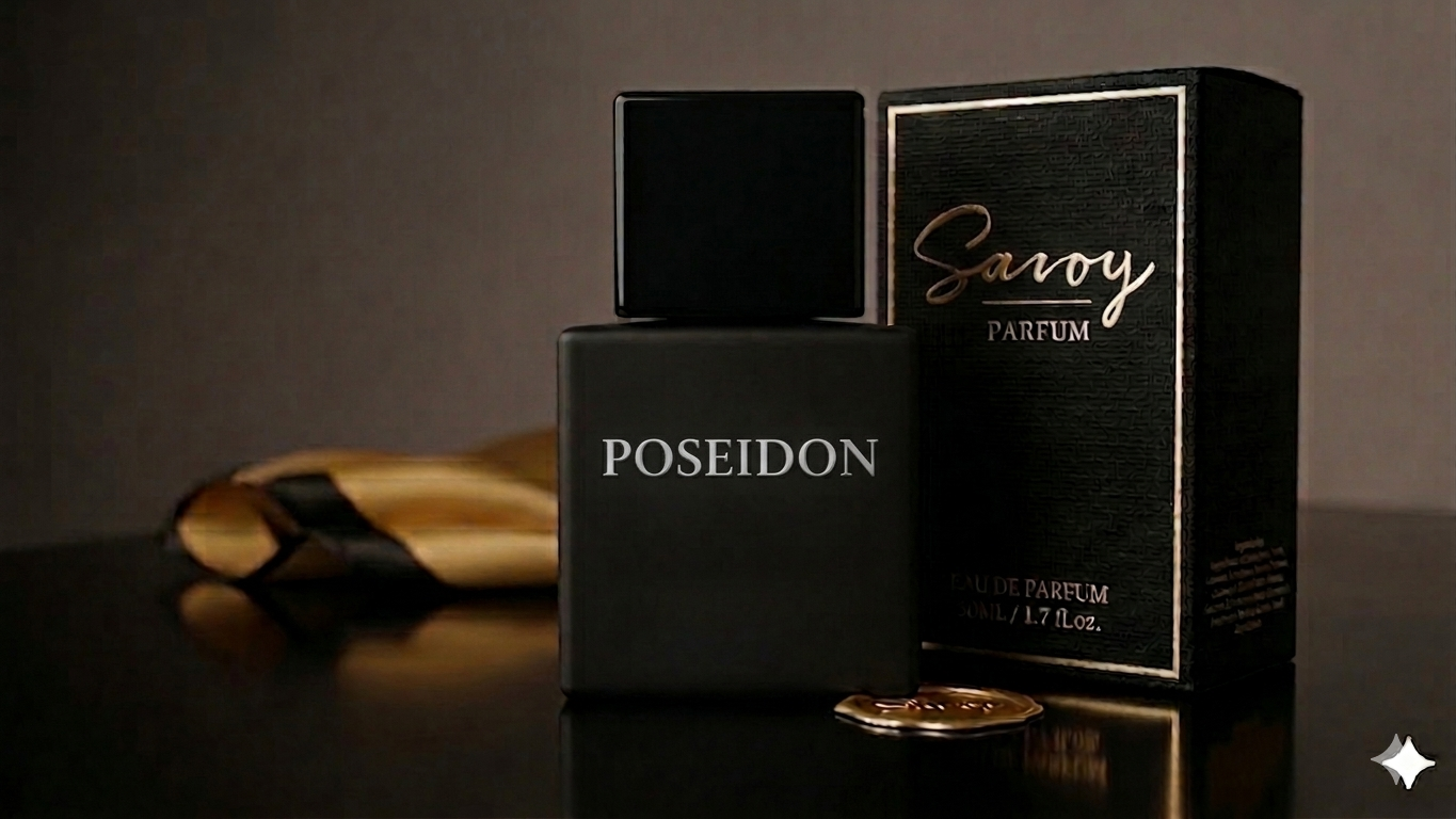 POSEIDON inspirado en Acqua Di Gió PROFONDO - 50ML
